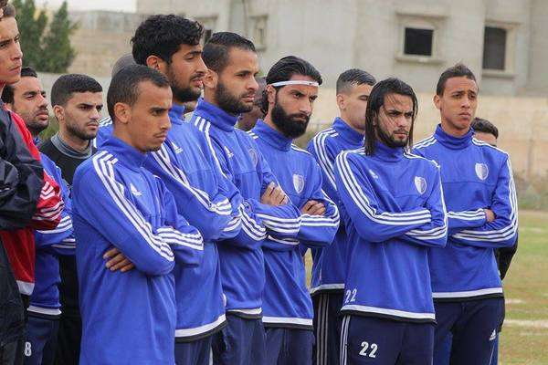 الهلال الليبي