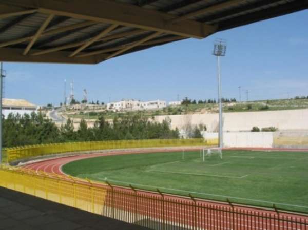 ملعب الأمير فيصل بالكرك