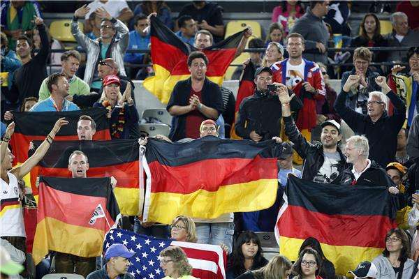 جماهير ألمانيا