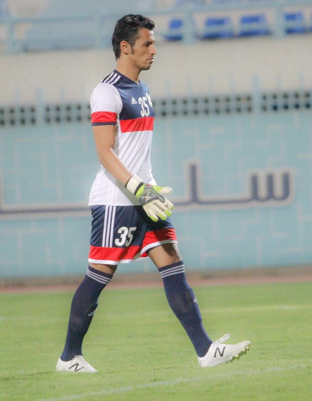 خالد الرشيدي