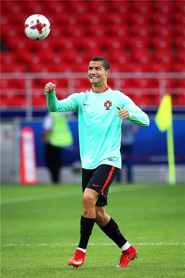 كريستيانو رونالدو