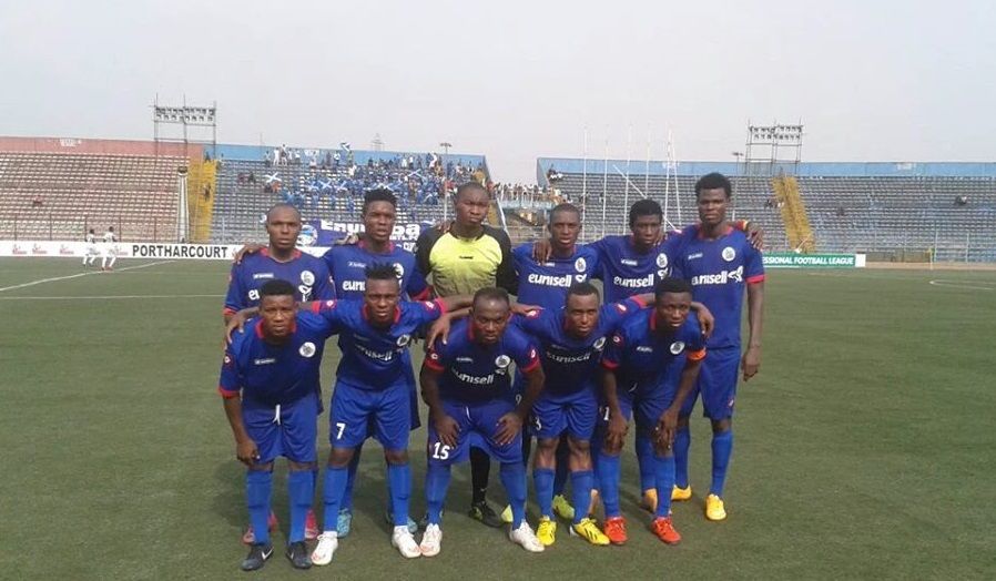 ريفرز يونايتد