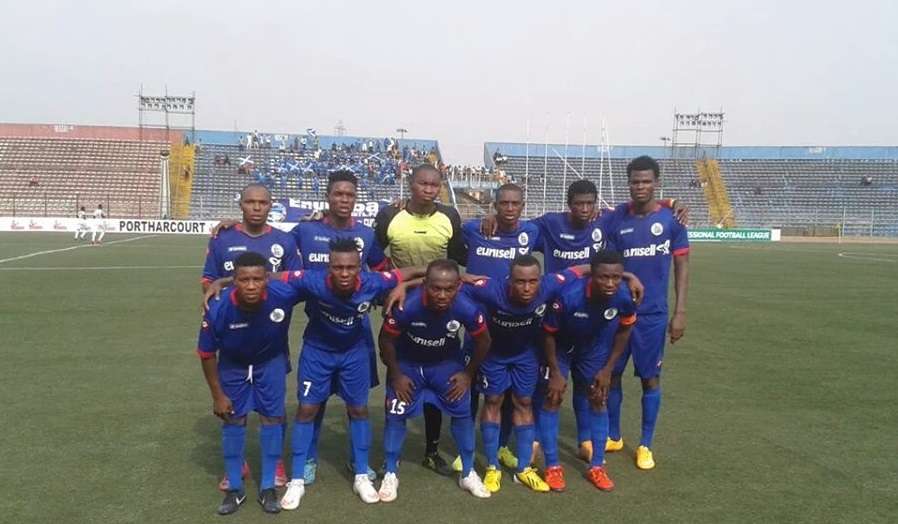 ريفرز يونايتد