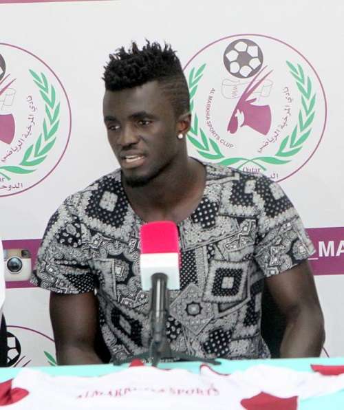 الغاني كوامي كاريكاري