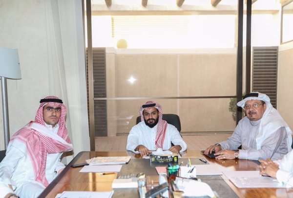 جانب من الاجتماع