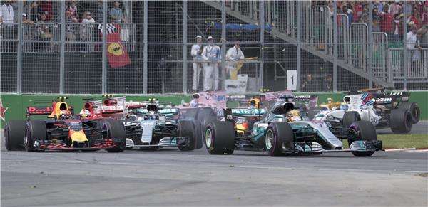 سباق فورمولا 1 (أرشيفية)