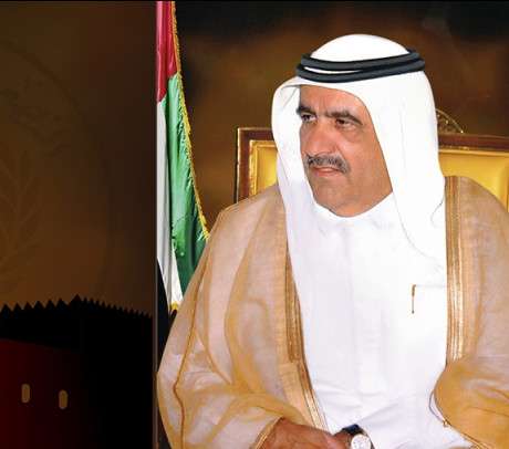  الشيخ حمدان بن راشد آل مكتوم