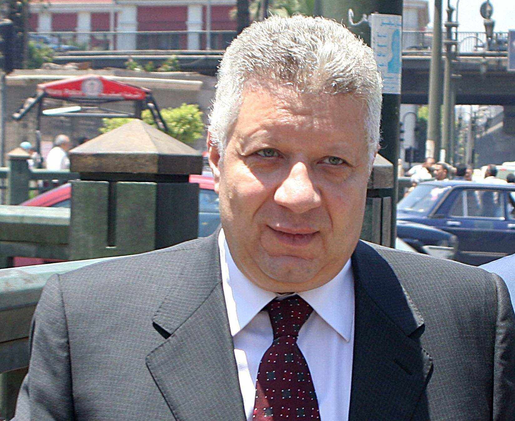  مرتضى منصور