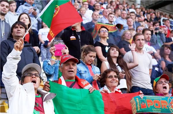 جماهير البرتغال