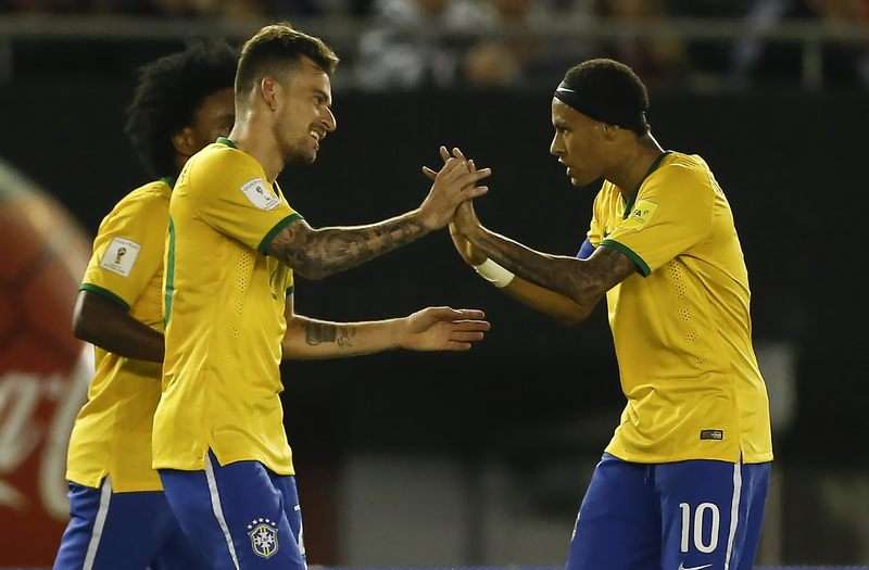 لوكاس ليما ونيمار