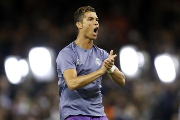  كريستيانو رونالدو