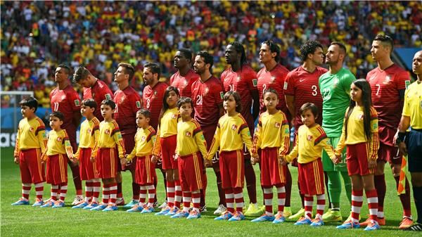 منتخب البرتغال