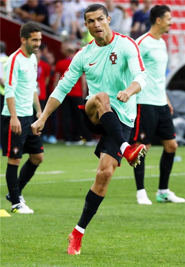 كريستيانو رونالدو