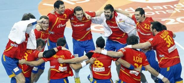 لاعبو إسبانيا