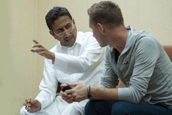 ناصر القصبي