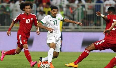 جانب من لقاء سابق بين المنتخبين