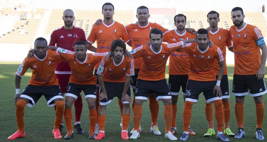 نادي عجمان