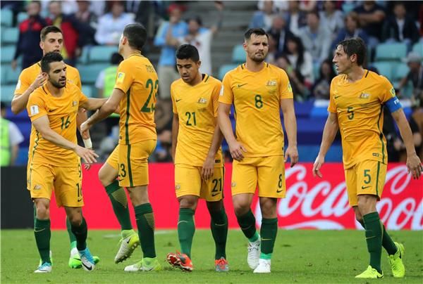 منتخب أستراليا