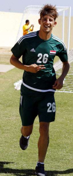 ضرغام إسماعيل