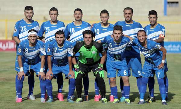 فريق الرمثا