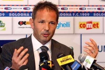 المدرب الجديد