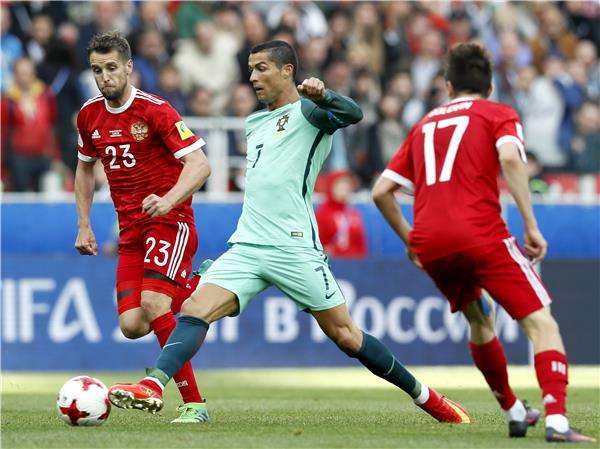 كريستيانو رونالدو 