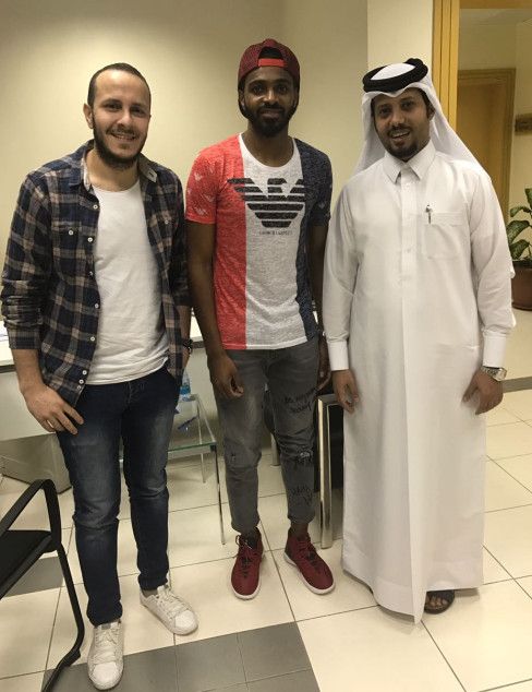 كانو أثناء تقديمه