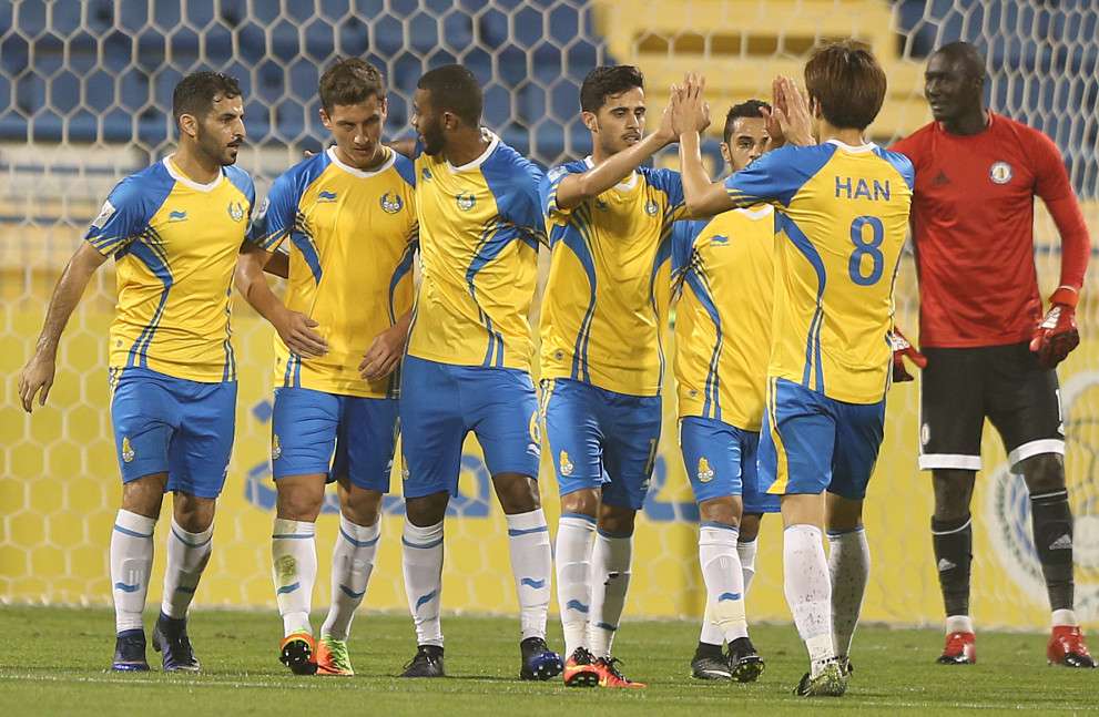 نادي الغرافة 