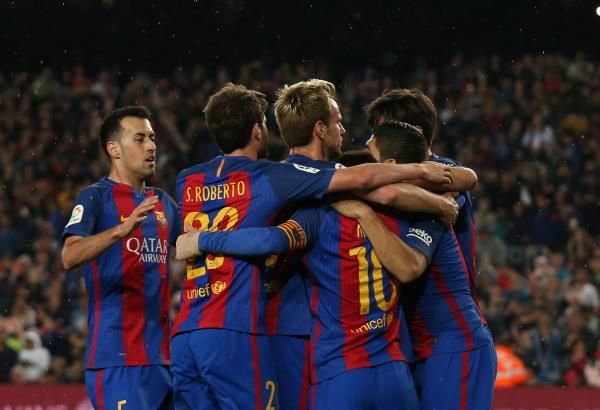 برشلونة