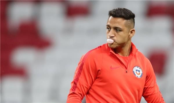 أليكسيس سانشيز