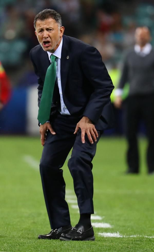 خوان كارلوس أوسوريو