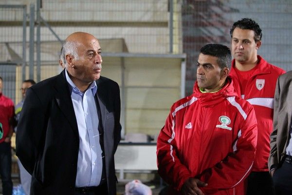 جبريل الرجوب