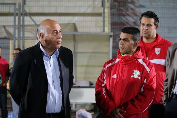 جبريل الرجوب