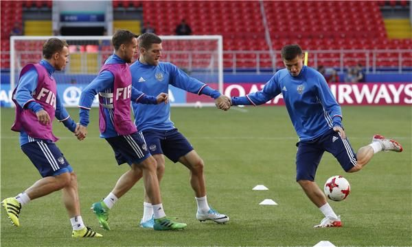 منتخب روسيا