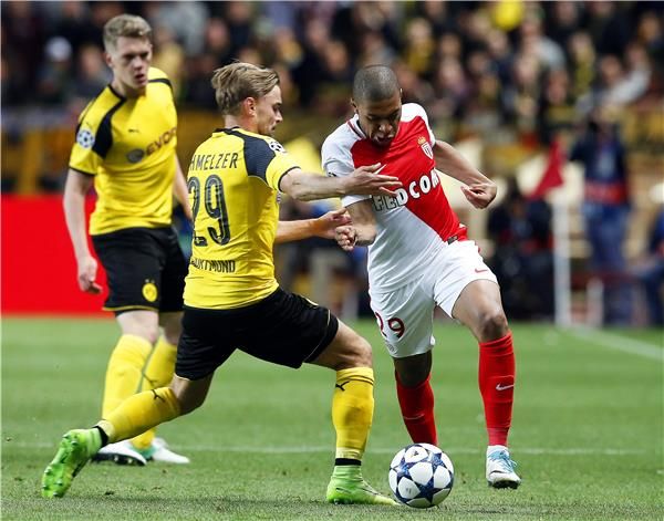 كليان مبابي