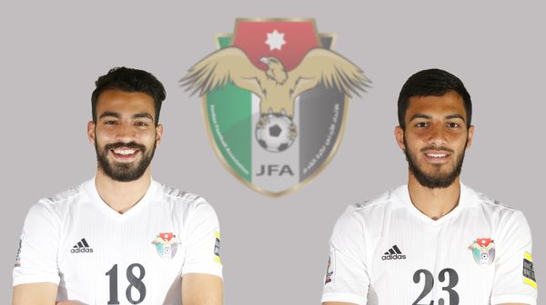 بهاء فيصل وموسى التعمري