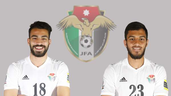 بهاء فيصل وموسى التعمري