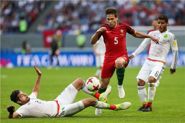 مباراة البرتغال والمكسيك