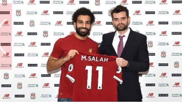 محمد صلاح