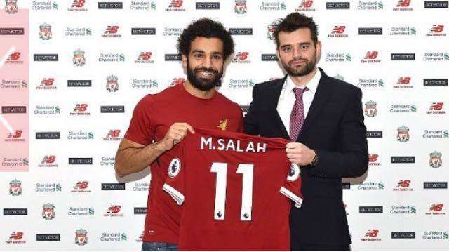 محمد صلاح