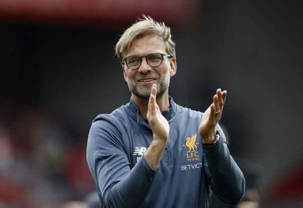 يورجن كلوب مدرب ليفربول
