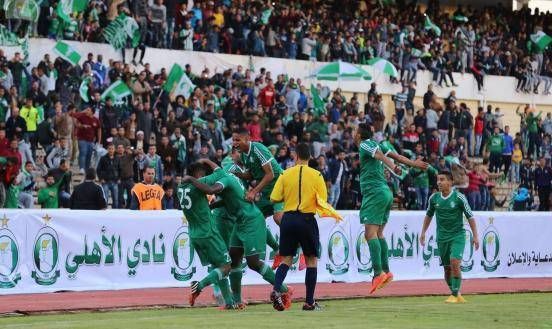 أهلي طرابلس