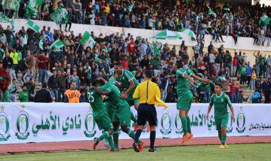 أهلي طرابلس