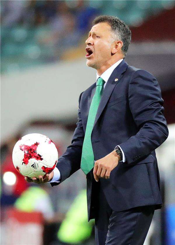 خوان كارلوس أوسوريو