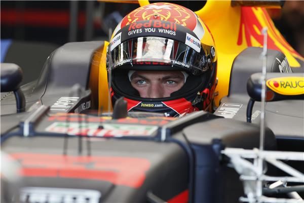 ماكس فيرستابن