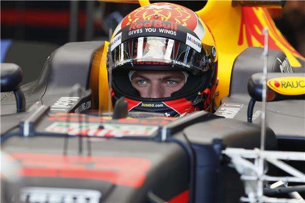 ماكس فيرستابن