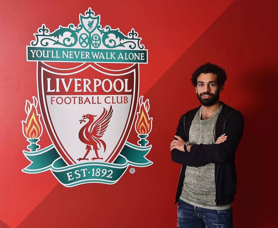 محمد صلاح