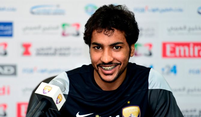 سالم العزيزي