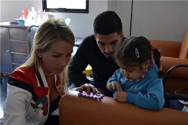 لويس سواريز