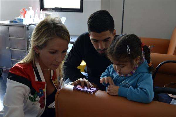 لويس سواريز